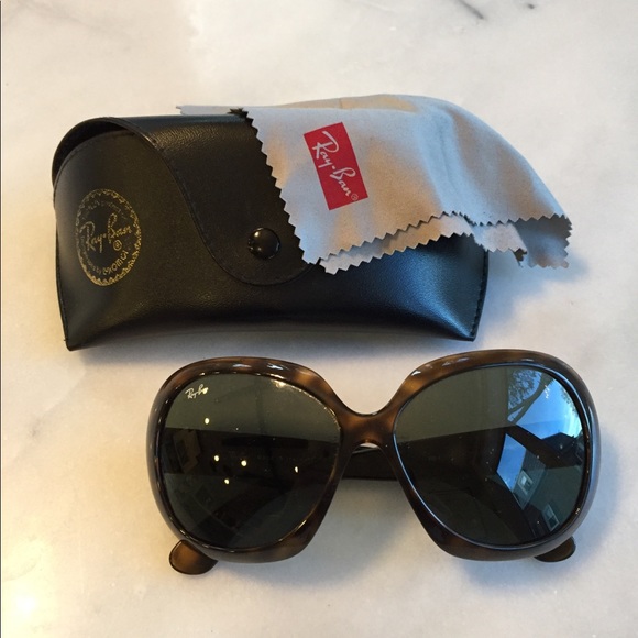 Ray Ban Accessories Rayban Rb498 Jackie Ohh Ii Sunglasses Poshmark Ray Ban Accessories Rayban Rb498 Jackie Ohh Ii Sunglasses Poshmark